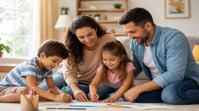 Parenting Guide FPMomLife Made Simple Today